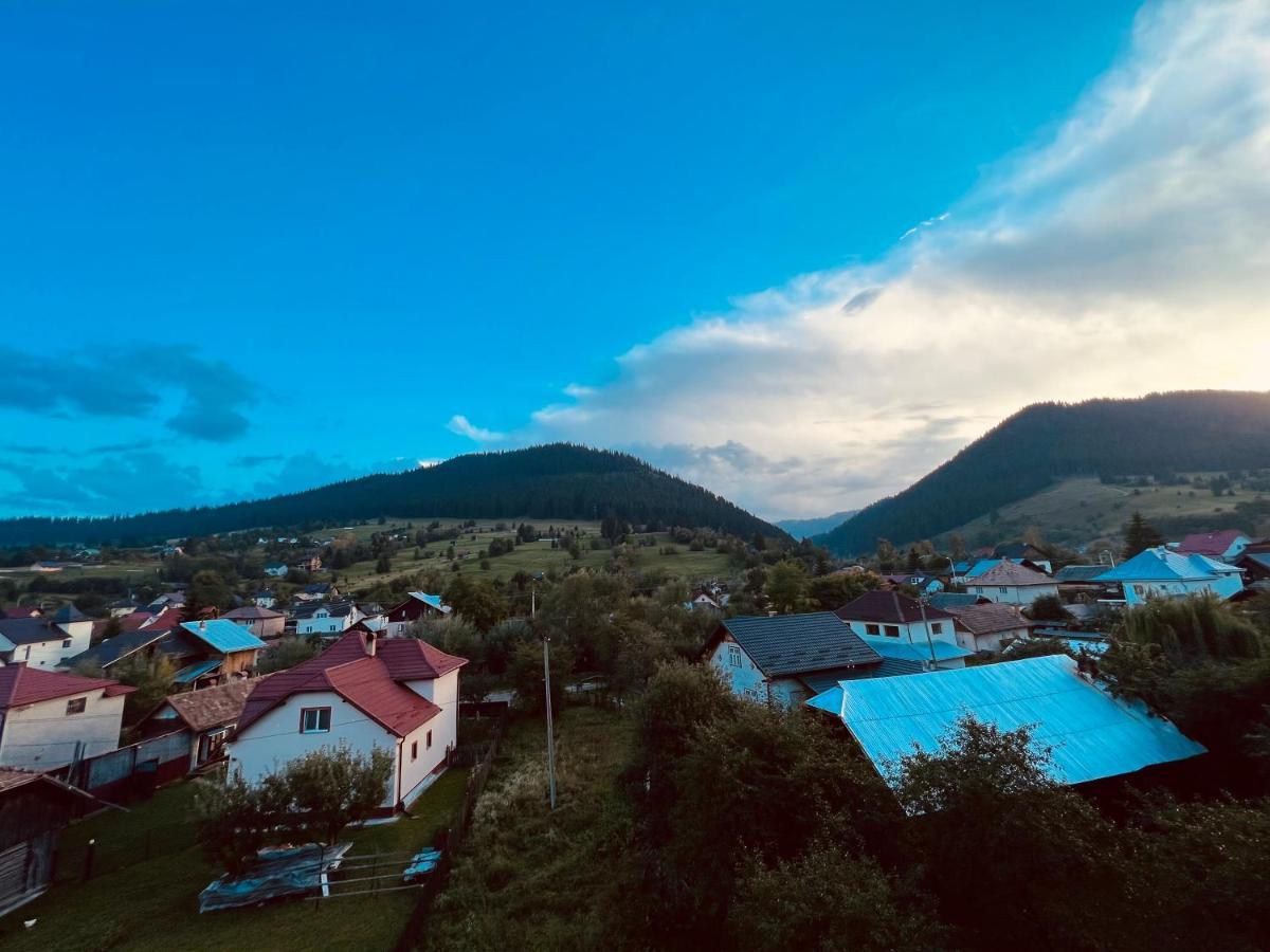 Studio62 公寓 Câmpulung Moldovenesc